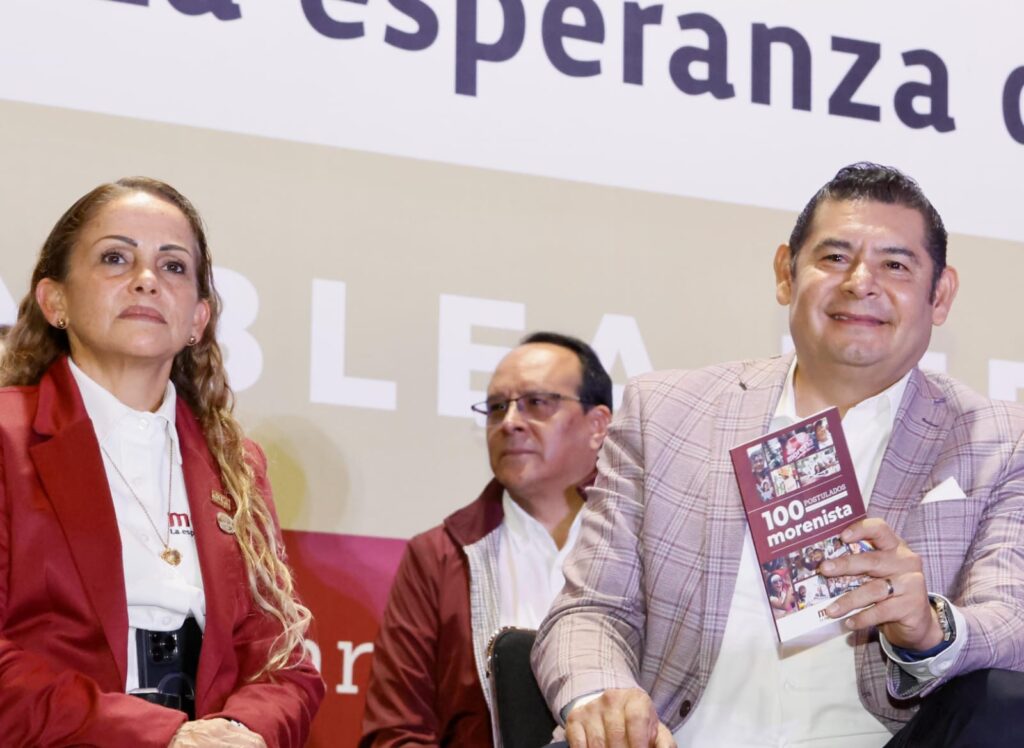 En la primera Asamblea Informativa Morena presentó la Campaña Súmate