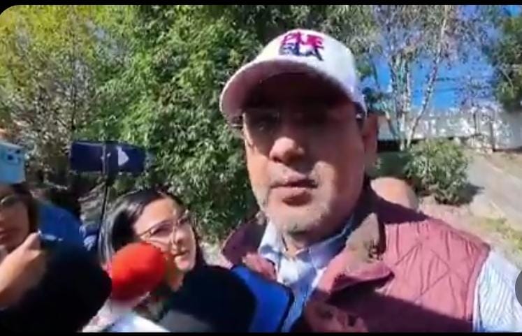 Puebla, en la agenda nacional de Morena: Sergio Salomón