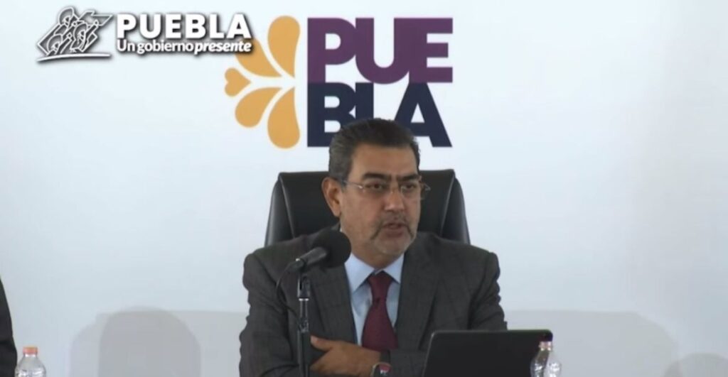 Video:.Que asuman la responsabilidad y el resultado de su conducta, dijo Sergio Salomón a Adán Domínguez