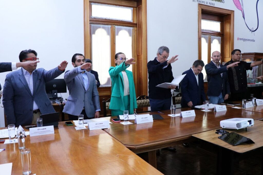 José Chedraui nombra a Omar Rodríguez al frente del organismo de limpia