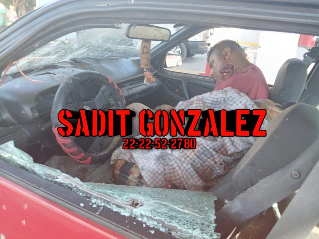 Ejecutan a dos cuando iban a cargar gasolina en Izúcar de Matamoros