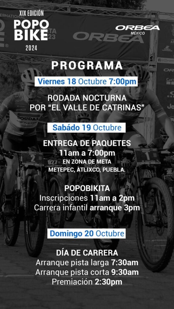 En Atlixco disfruta la magia con las catrinas, gigantes, comida y cultura