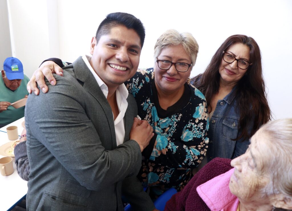 Filomeno Sarmiento dejó saqueado el sistema de agua en Cuautlancingo: Omar Muñoz