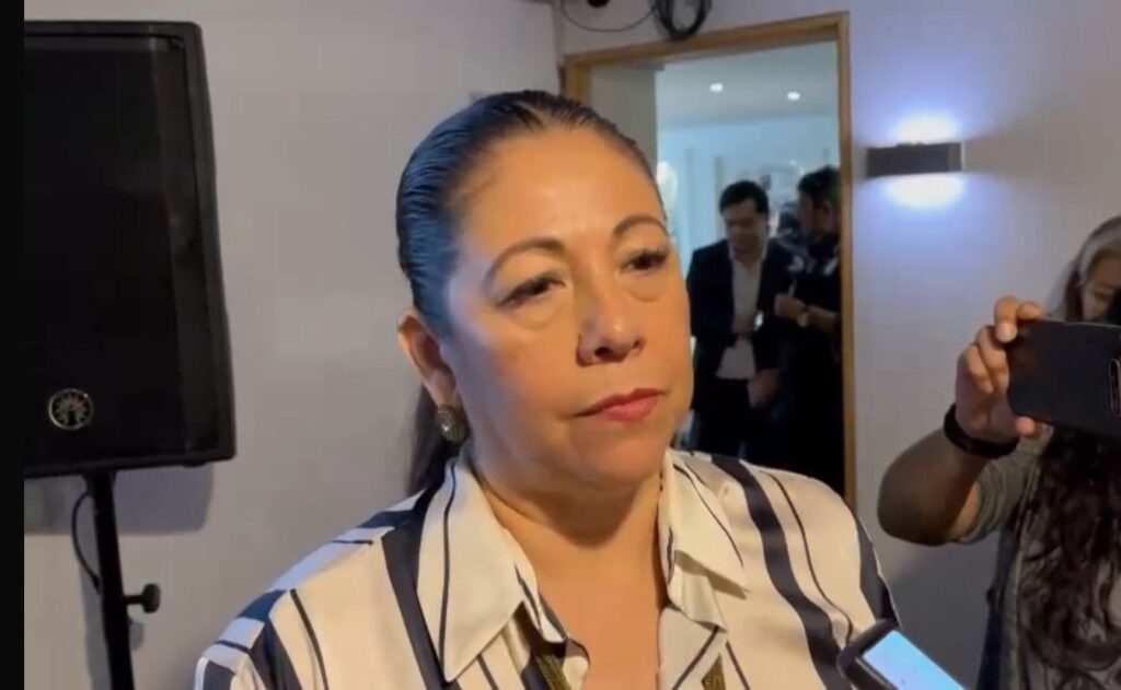 Pide lideresa del Congreso a municipios incluir partidas para la capacitación de policías