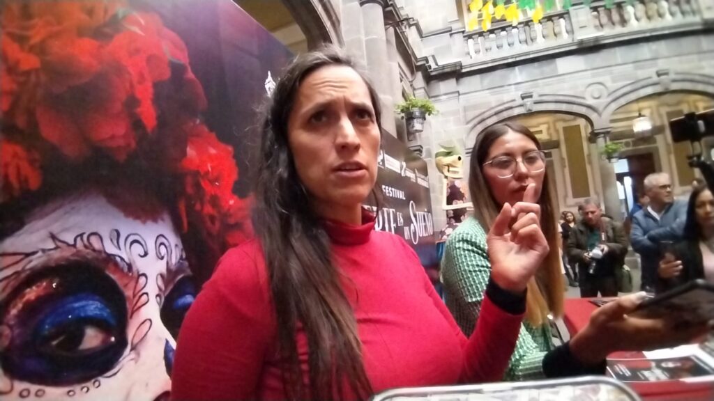 27 de octubre, presentación del Corredor de Ofrendas Metropolitano