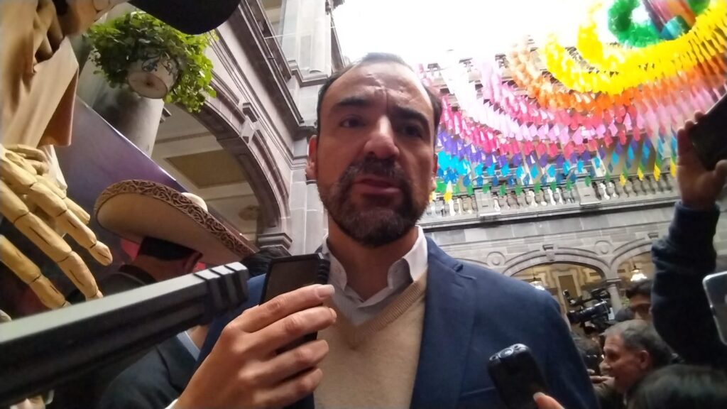 Por falta de recursos no hay fecha para el programa Fondo Semilla: Jaime Oropeza