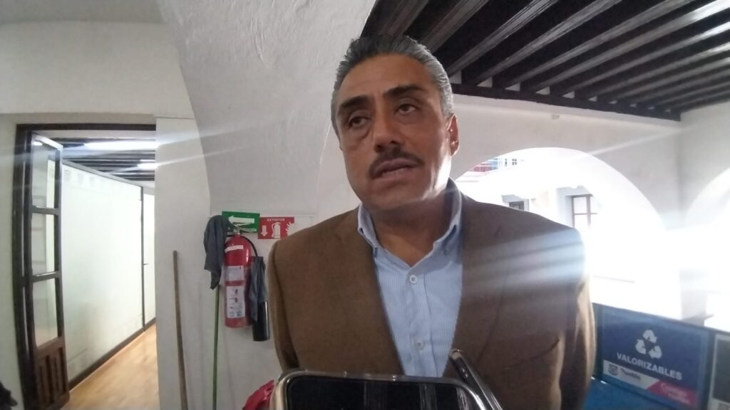 Video: Adán Domínguez dejó más de 900 baches sin tapar