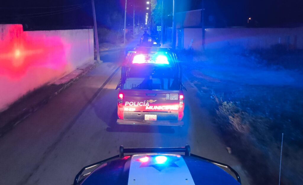 Integran comité de vecinos vigilantes en Tepalcatepec, San Pedro Cholula