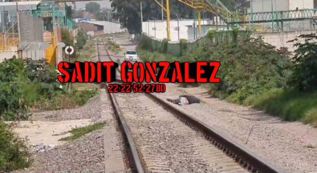 Cadáver de hombre con herida en la cabeza en San Pablo Xochimehuacan