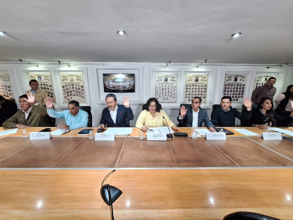 Avalan a 12 candidatos a la presidencia de la CEDH