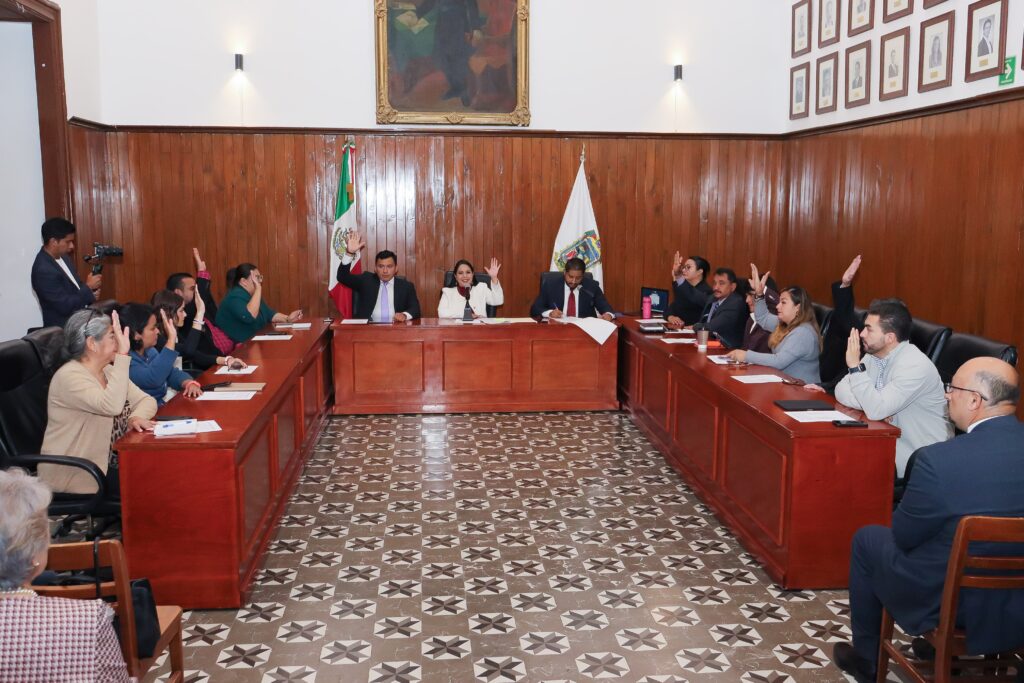 Se instala el Consejo de Administración del SOSAPACH