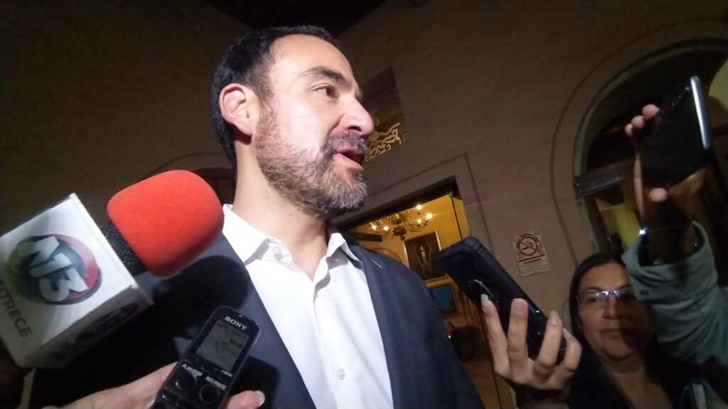 Crédito Contigo continuará: Jaime Oropeza