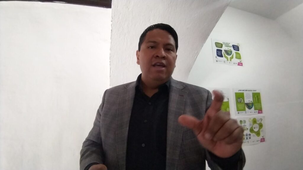 Habrá cambios en el Cabildo de Puebla capital: Leobardo Rodríguez