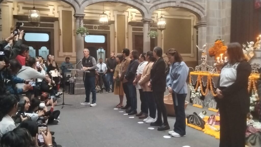 Se analizan los mandos de la SSC: Pepe Chedraui