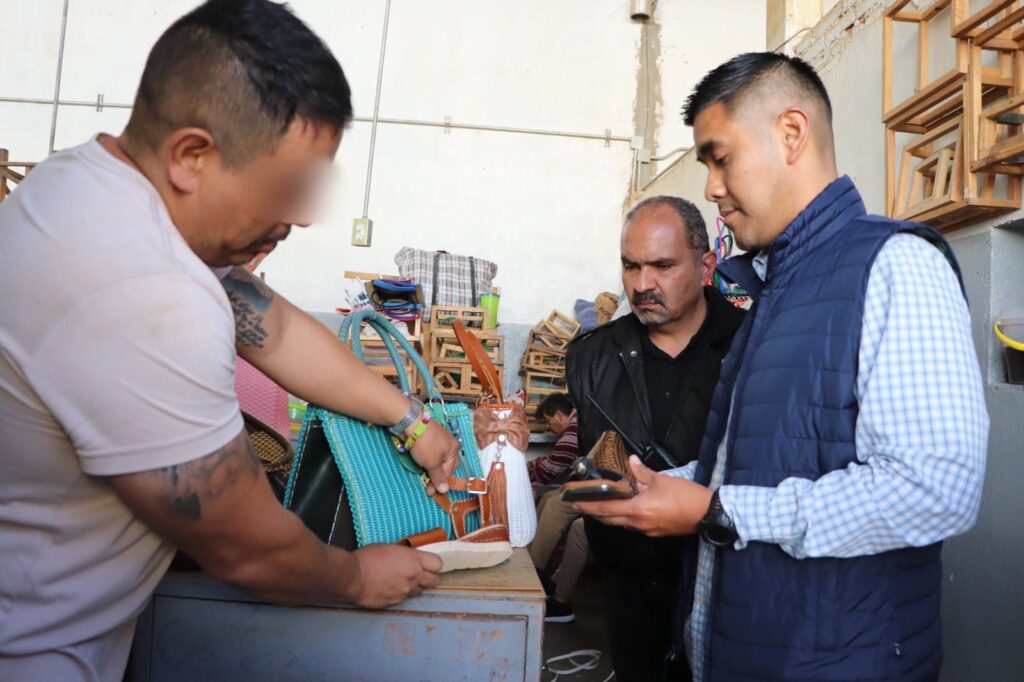 Buscan fortalecer el penal de San Pedro Cholula