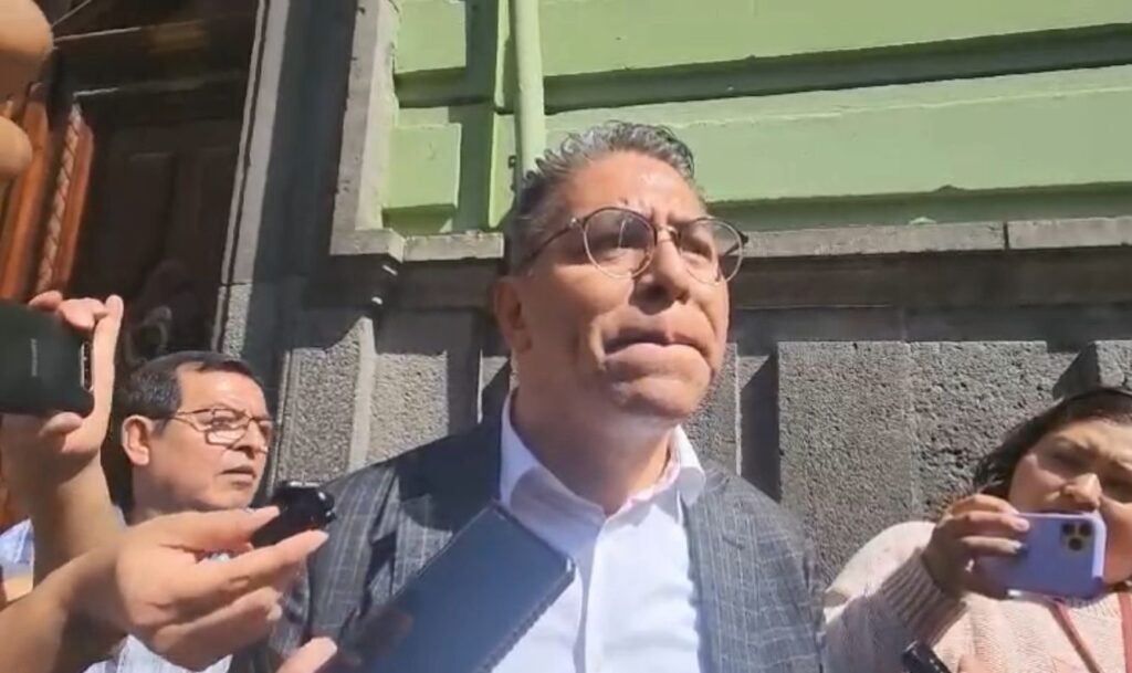 Marcos Castro justificó que consejeros estatales, no la militancia, definan al próximo dirigente del PAN