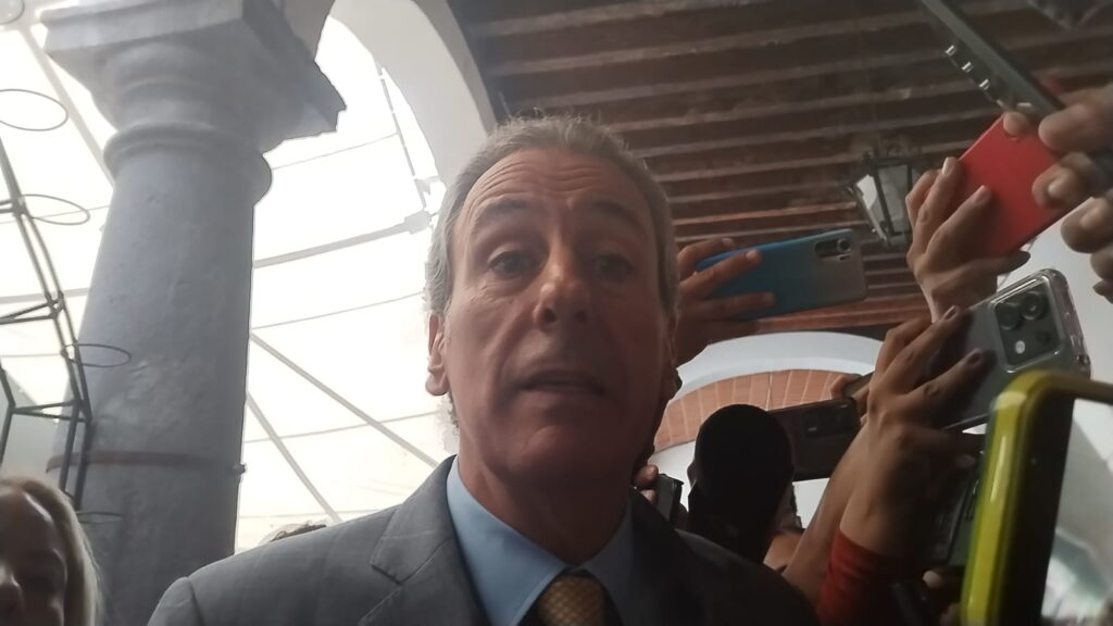 Más de 250 policías a cuidar panteones de Puebla capital el 1 y 2 de noviembre: José Chedraui