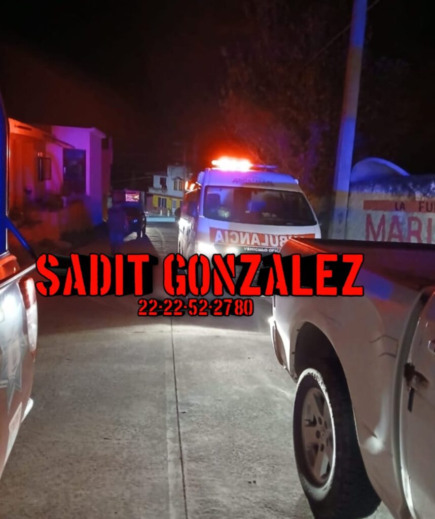 Explosión de polvorín en Xiutetelco deja 3 personas heridas, incluida una bebé de 2 años