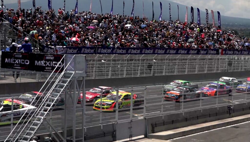En Puebla se definen pilotos de Nascar México y Challenge que pasan a la final en Ciudad de México