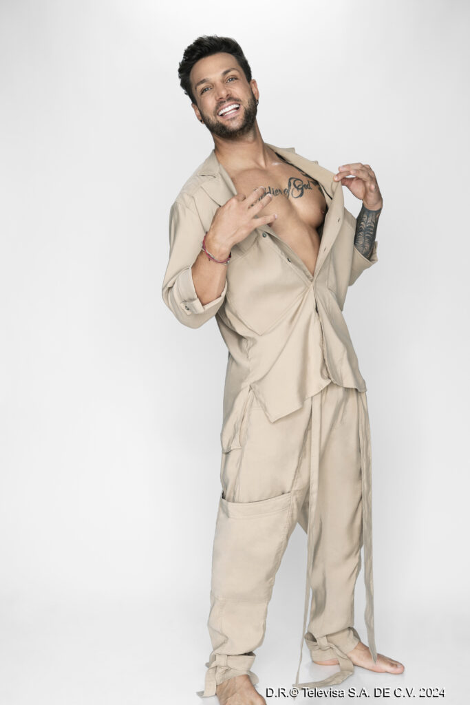 Se estrenó por Canal 5 el reality show “Soltero Cotizado” con Nicola Porcella