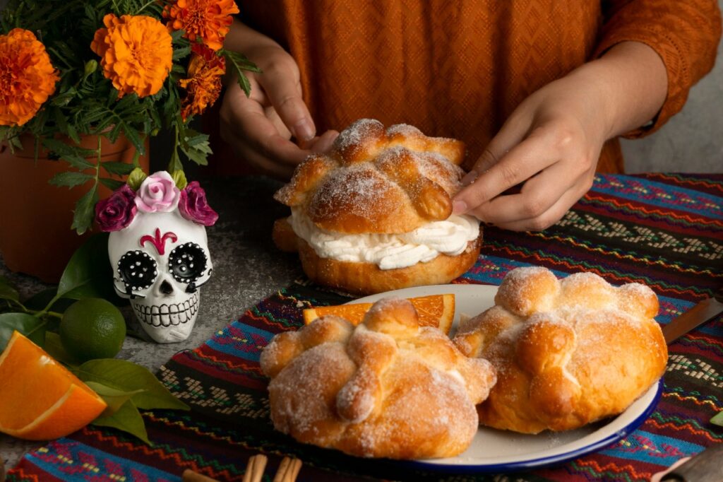 ¿Antojitos y comilonas por los festejos? Que las agruras y el reflujo no te espanten el gusto por la comida en Día de Muertos