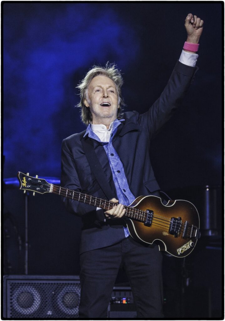 ¡Paul McCartney arranca su gira Got Back por Latinoamérica con enorme éxito!