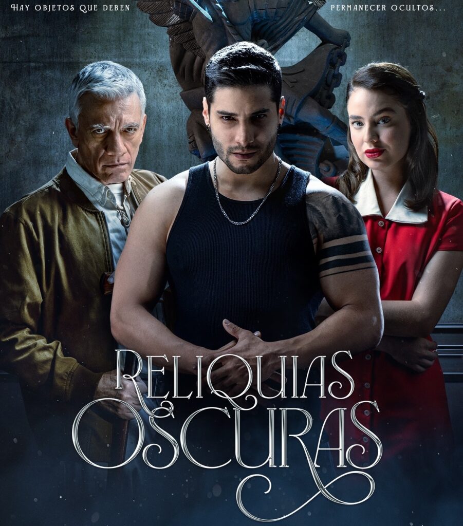 Será transmitido el primer maratón de “Reliquias Oscuras: El mal puede llegar a ti” en conmemoración del Día de Muertos