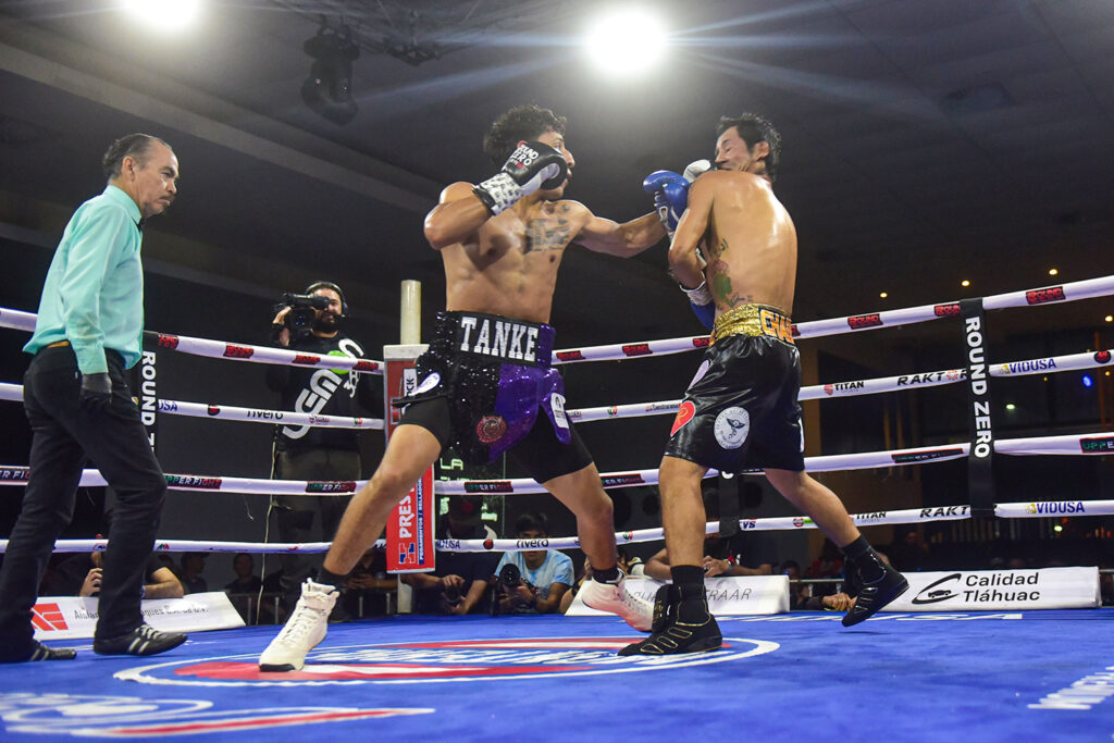 Acaban municiones del “Tanke” Ibarra con “Chino” Chable