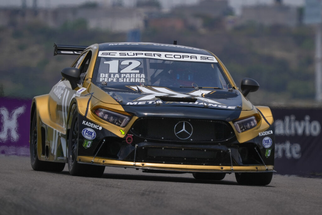 Koke de la Parra y Pablo Pérez de Lara hacen 2 y 3 en Súper Copa Puebla