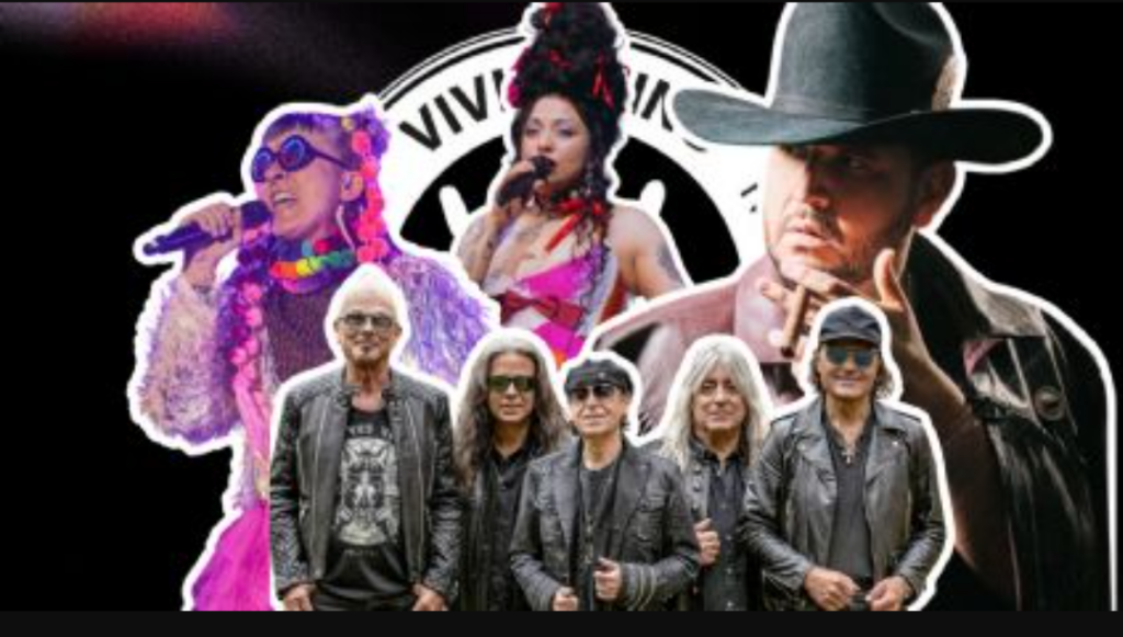 Vive Latino 2025: Caifanes, Duncan Dhu, Scorpions y Los Ángeles Azules encabezan el festival