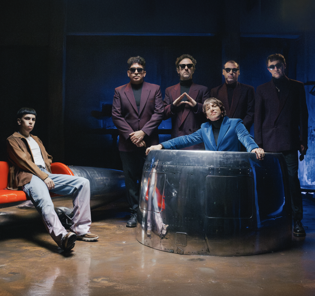 “Polvo de Estrellas” es el nuevo álbum de Truf