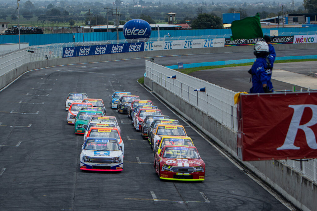 En Puebla, arrancan los playoffs de Trucks México Series 2024