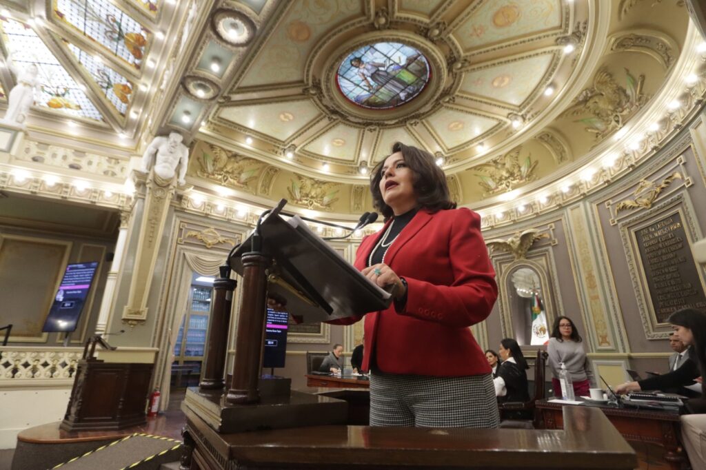 Promueven en Congreso de Puebla condiciones de igualdad para cuidados familiares