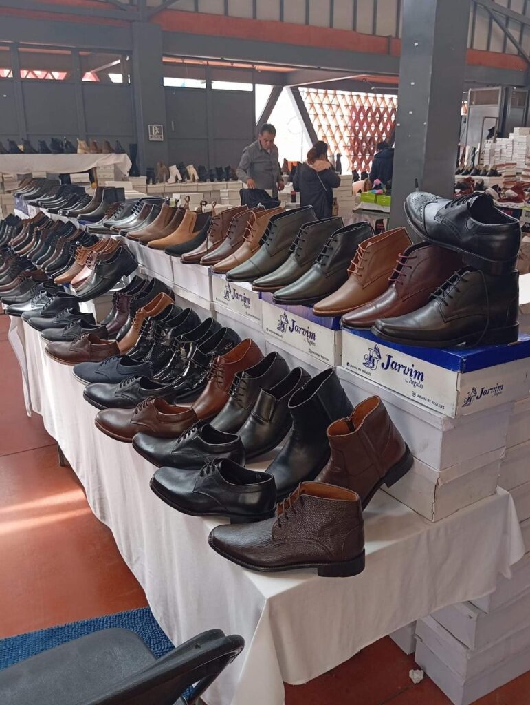 Calzado chino provoca pérdidas millonarias al calzado mexiquense