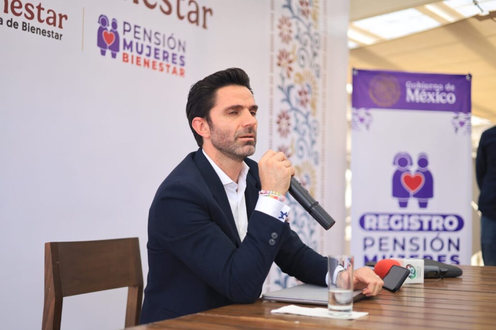 En Puebla inicia el registro a la pensión para el bienestar de las mujeres adultas mayores de 60 a 64 años