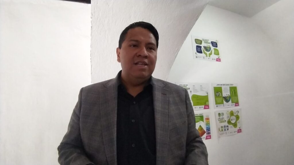 Adán Domínguez dejó deuda de más 100 mdp en obras: Leobardo Rodríguez