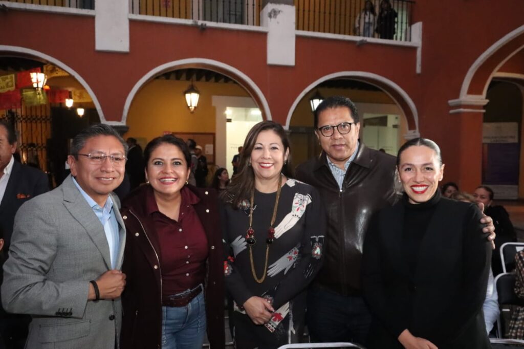 Realiza Congreso del Estado exhibición de altares “Celebrando la vida y la muerte”