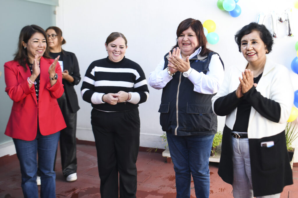 Inaugura Salud Sala de Lactancia para garantizar igualdad laboral y no discriminación