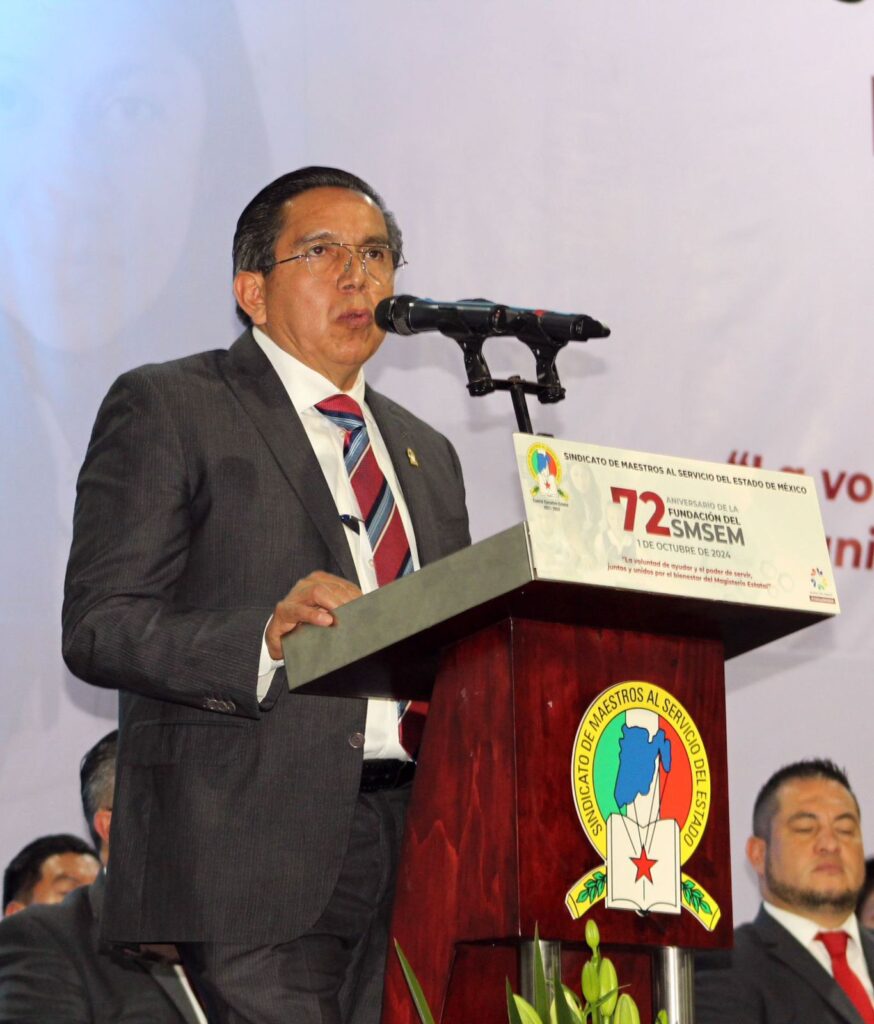 Debemos devolver al maestro el poder disciplinario para combatir el bullying: Carbajal