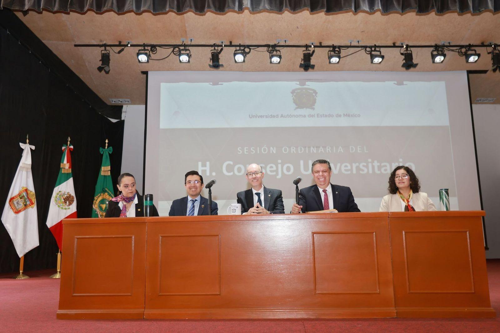 Aprueba UAEMéx nuevos diplomados y maestrías ampliando oferta educativa