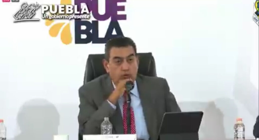 Se analizará apoyar a ayuntamientos entrantes: Sergio Salomón Céspedes