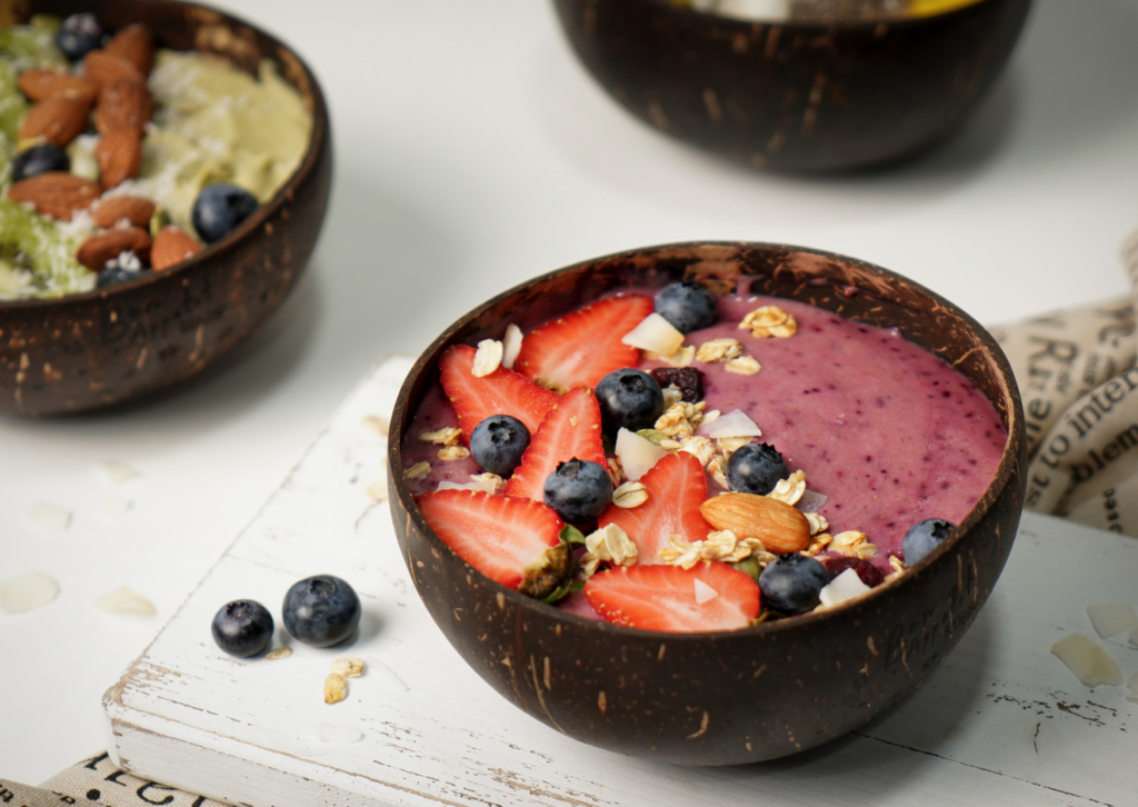 Opciones de origen vegetal para tu lunch de oficina