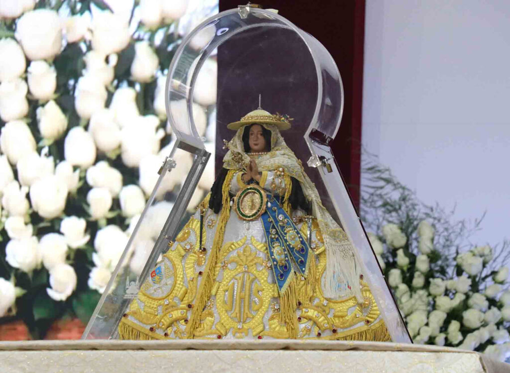 “La Generala”, María Santísima, regresa a su basílica de Zapopan
