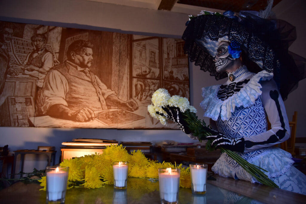 Posada, maestro que convirtió la muerte en arte inmortal