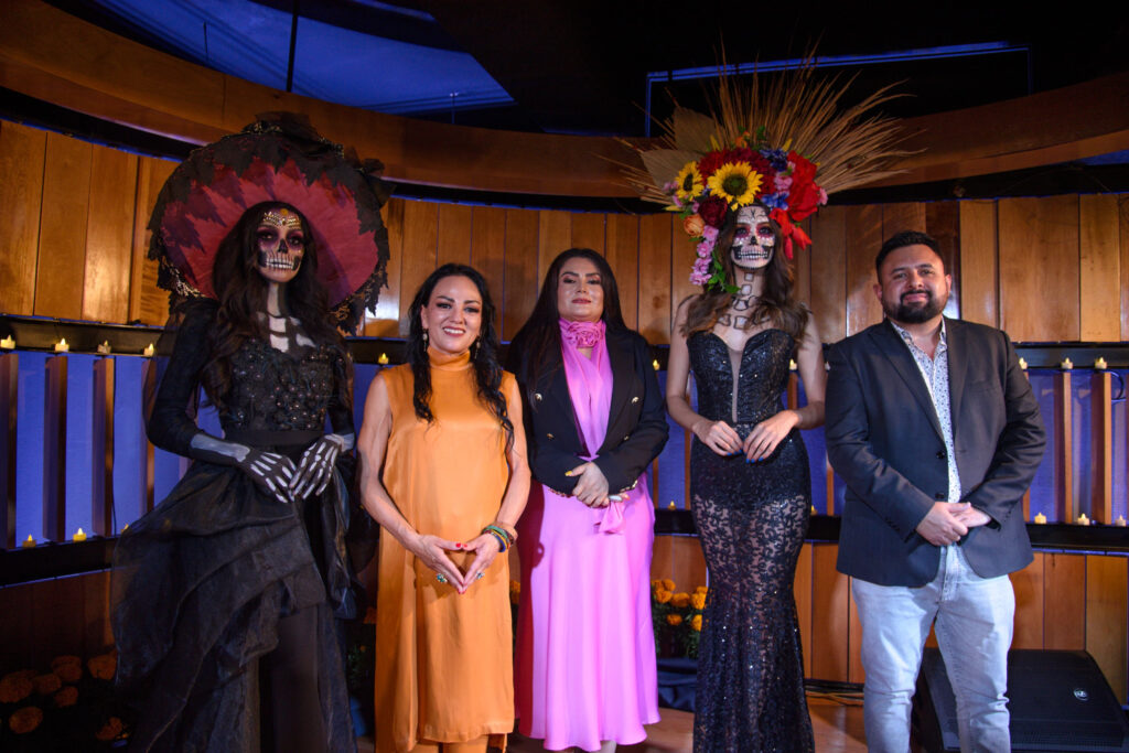 Presentan el Festival Cultural de Calaveras 2024 en Aguascalientes; esperan más de 375 mil visitantes