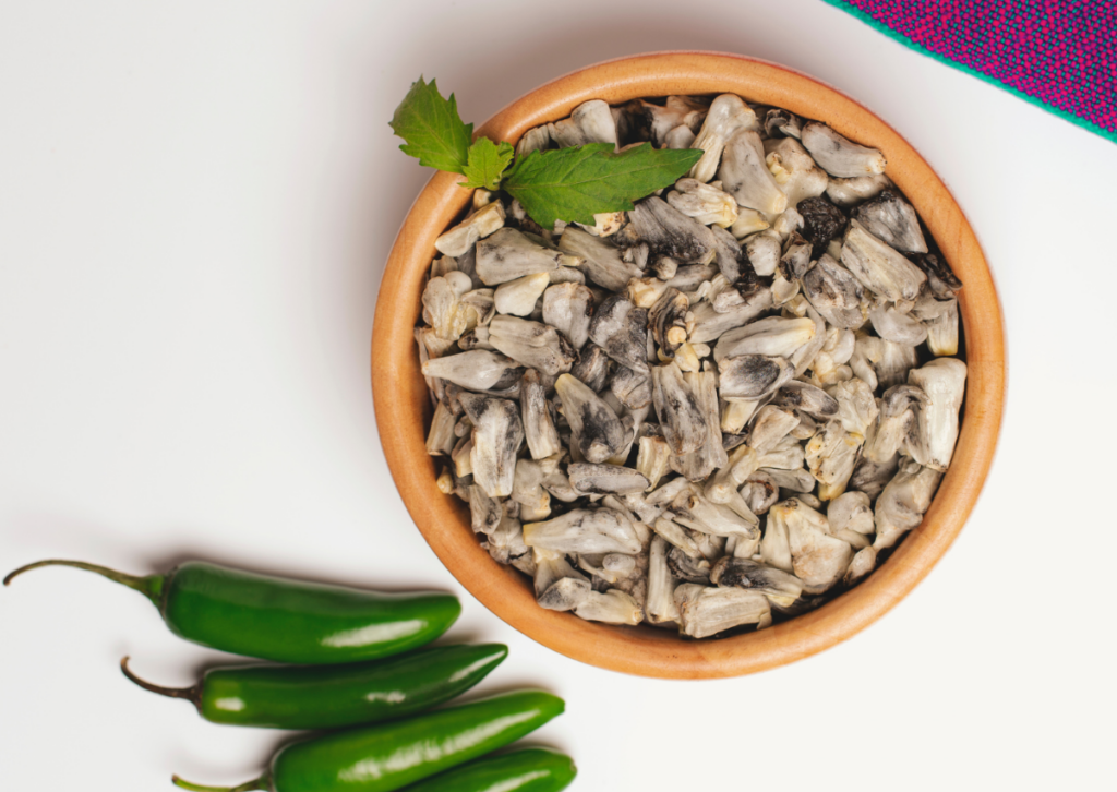 Recetas de origen vegetal muy mexicanas