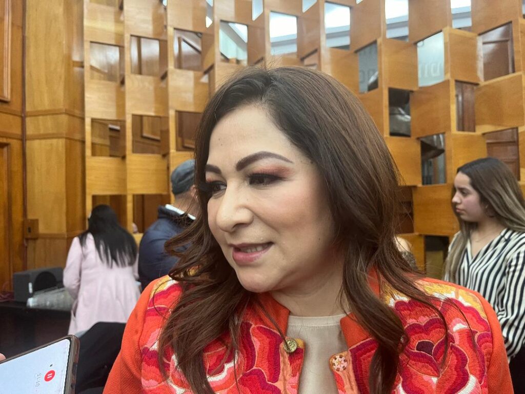 La CODHEM actuó en el caso de la adolescente de origen ruso: García