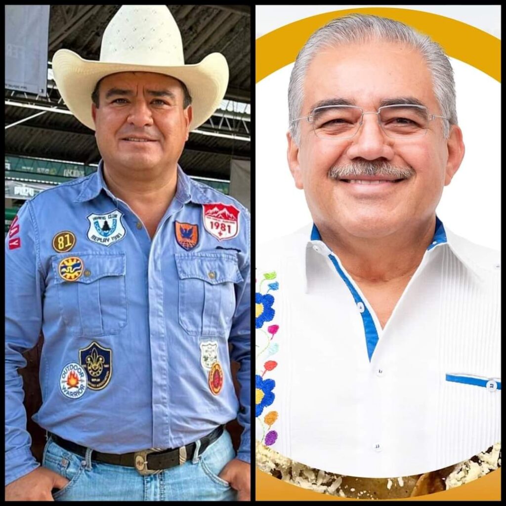 ¡El agua y el lodo!