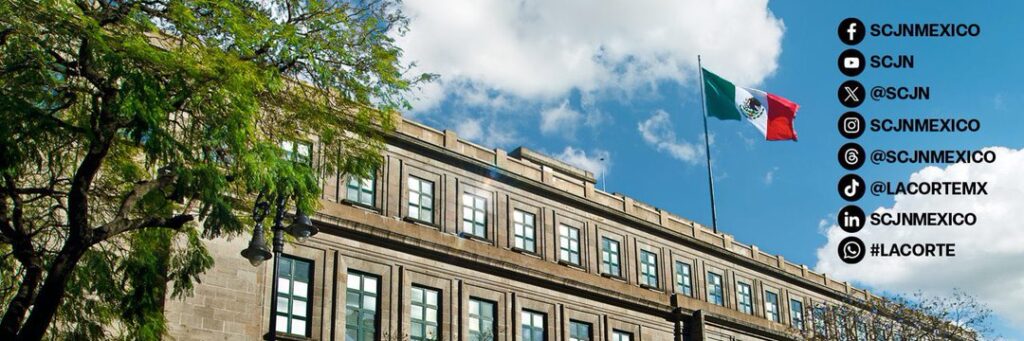 SCJN yunesea y avala reforma judicial