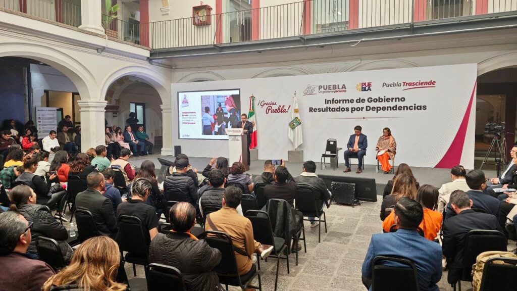 Con inversión anual histórica, gobierno de Sergio Salomón fortalece seguridad